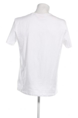 Herren T-Shirt Guess, Größe XXL, Farbe Weiß, Preis 29,79 €
