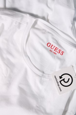 Pánske tričko  Guess, Veľkosť XL, Farba Biela, Cena  31,55 €