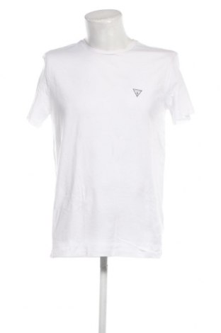 Ανδρικό t-shirt Guess, Μέγεθος XL, Χρώμα Λευκό, Τιμή 29,79 €
