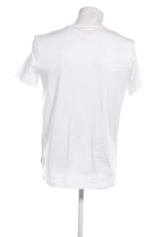 Ανδρικό t-shirt Guess, Μέγεθος XL, Χρώμα Λευκό, Τιμή 31,55 €