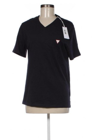 Ανδρικό t-shirt Guess, Μέγεθος M, Χρώμα Μπλέ, Τιμή 31,55 €
