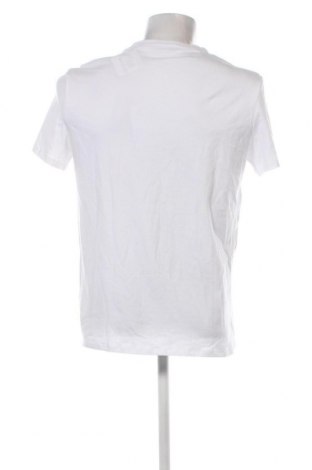 Мъжка тениска Guess, Размер XL, Цвят Бял, Цена 61,20 лв.