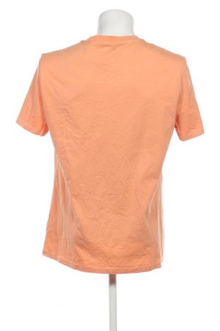 Мъжка тениска Guess, Размер XL, Цвят Оранжев, Цена 68,00 лв.