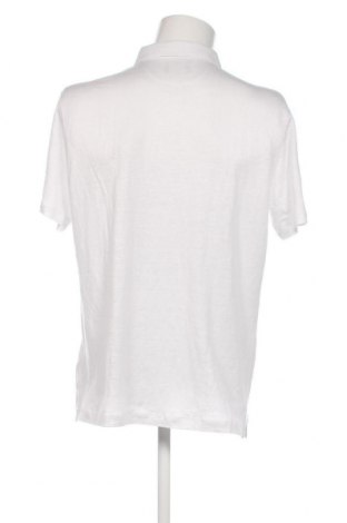 Pánské tričko  Hackett, Velikost XL, Barva Bílá, Cena  986,00 Kč