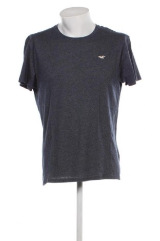 Pánske tričko  Hollister, Veľkosť L, Farba Modrá, Cena  5,67 €