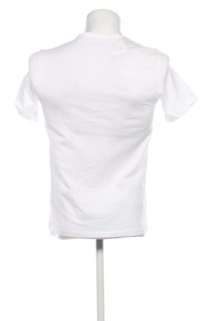 Herren T-Shirt Hugo Boss, Größe M, Farbe Weiß, Preis 48,71 €