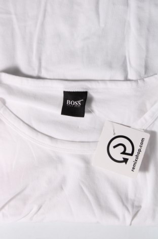 Herren T-Shirt Hugo Boss, Größe L, Farbe Weiß, Preis 38,97 €