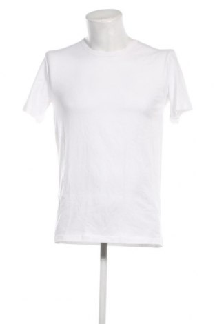 Ανδρικό t-shirt Hugo Boss, Μέγεθος L, Χρώμα Λευκό, Τιμή 38,97 €