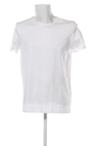 Męski T-shirt Hugo Boss, Rozmiar XL, Kolor Biały, Cena 117,55 zł