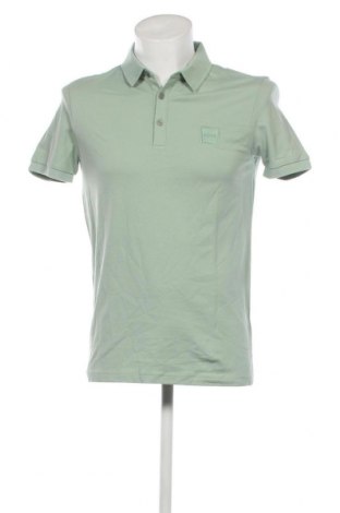 Herren T-Shirt Hugo Boss, Größe XXL, Farbe Grün, Preis 54,12 €