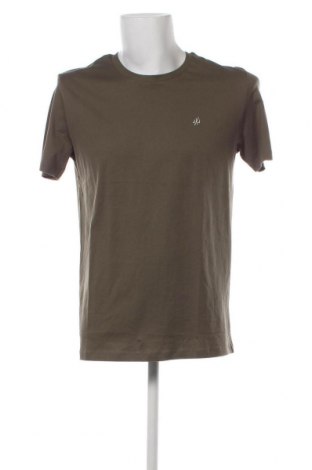 Herren T-Shirt Jack & Jones, Größe L, Farbe Grün, Preis € 13,92