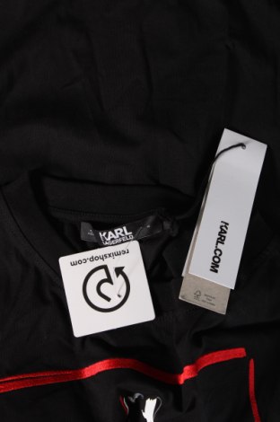 Pánské tričko  Karl Lagerfeld, Velikost M, Barva Černá, Cena  1 522,00 Kč
