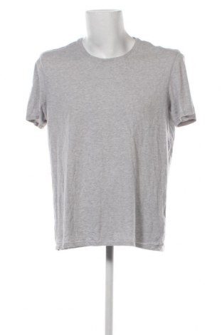 Ανδρικό t-shirt Lacoste Underwear, Μέγεθος XXL, Χρώμα Γκρί, Τιμή 21,03 €