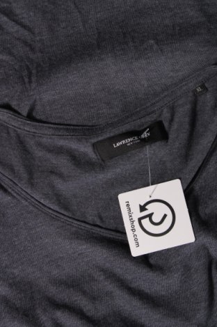 Мъжка тениска Lawrence Grey, Размер XL, Цвят Сив, Цена 52,00 лв.