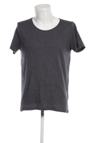 Мъжка тениска Lawrence Grey, Размер XL, Цвят Сив, Цена 24,44 лв.