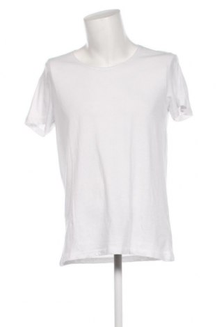 Мъжка тениска Lawrence Grey, Размер XL, Цвят Бял, Цена 24,44 лв.