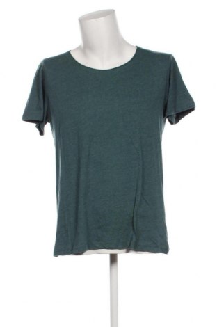 Ανδρικό t-shirt Lawrence Grey, Μέγεθος XL, Χρώμα Πράσινο, Τιμή 20,37 €
