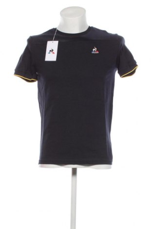Мъжка тениска Le Coq Sportif, Размер S, Цвят Син, Цена 40,04 лв.