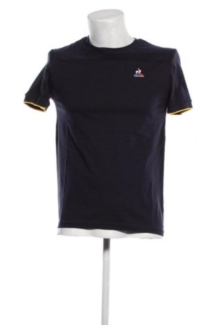 Мъжка тениска Le Coq Sportif, Размер S, Цвят Син, Цена 44,20 лв.