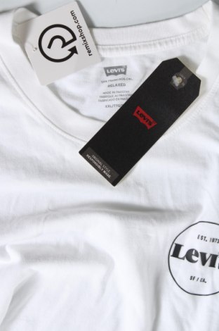 Pánské tričko  Levi's, Velikost XXL, Barva Bílá, Cena  641,00 Kč