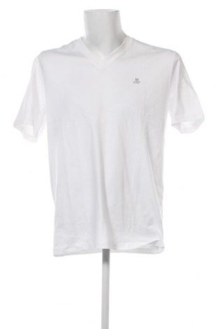 Мъжка тениска Marc O'Polo, Размер L, Цвят Бял, Цена 61,20 лв.