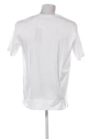 Мъжка тениска Marc O'Polo, Размер L, Цвят Бял, Цена 68,00 лв.