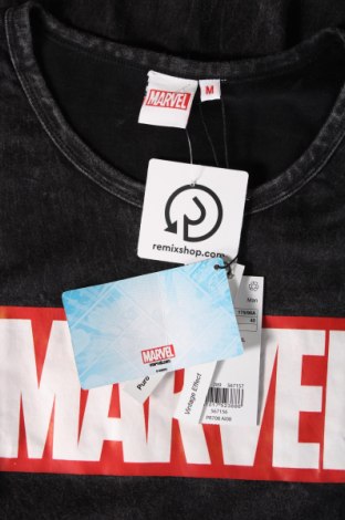 Мъжка тениска Marvel, Размер M, Цвят Сив, Цена 29,00 лв.