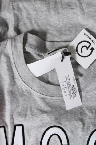 Herren T-Shirt McQ Alexander McQueen, Größe XXL, Farbe Grau, Preis € 47,08