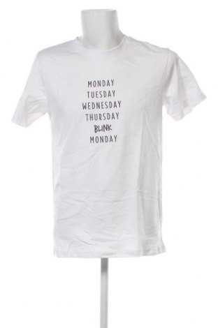 Herren T-Shirt Mister Tee, Größe L, Farbe Weiß, Preis € 14,95
