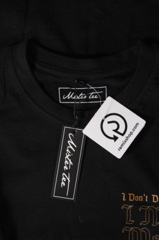 Ανδρικό t-shirt Mister Tee, Μέγεθος XS, Χρώμα Μαύρο, Τιμή 4,78 €