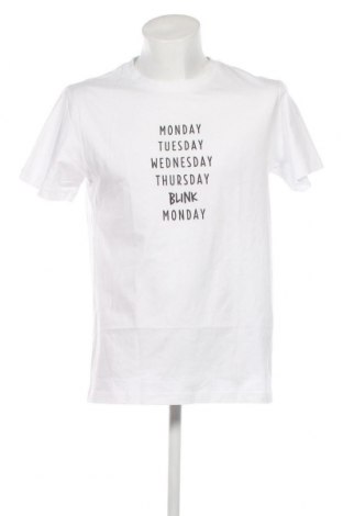 Ανδρικό t-shirt Mister Tee, Μέγεθος L, Χρώμα Λευκό, Τιμή 11,21 €