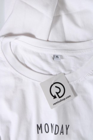 Ανδρικό t-shirt Mister Tee, Μέγεθος XL, Χρώμα Λευκό, Τιμή 14,95 €