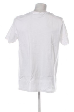 Herren T-Shirt Mister Tee, Größe XL, Farbe Weiß, Preis 14,95 €