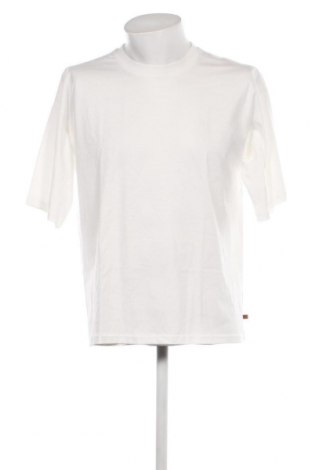 Ανδρικό t-shirt Muuv, Μέγεθος M, Χρώμα Λευκό, Τιμή 17,15 €