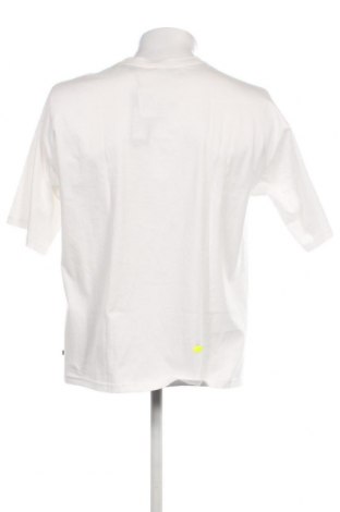 Ανδρικό t-shirt Muuv, Μέγεθος M, Χρώμα Λευκό, Τιμή 15,81 €