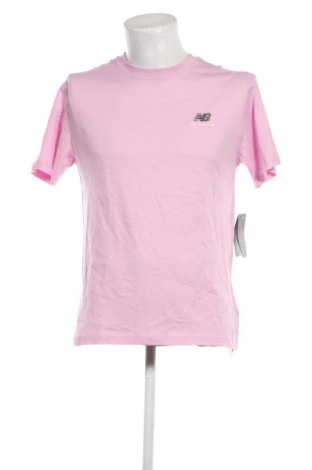Pánské tričko  New Balance, Velikost M, Barva Růžová, Cena  679,00 Kč