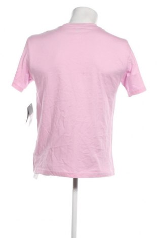 Мъжка тениска New Balance, Размер M, Цвят Розов, Цена 46,80 лв.