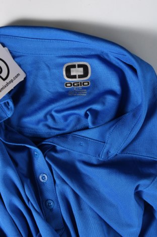 Мъжка тениска Ogio, Размер XL, Цвят Син, Цена 15,00 лв.