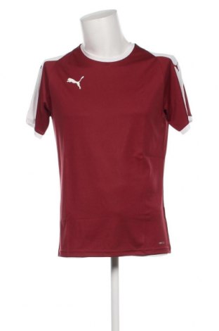 Pánske tričko  PUMA, Veľkosť M, Farba Červená, Cena  25,42 €