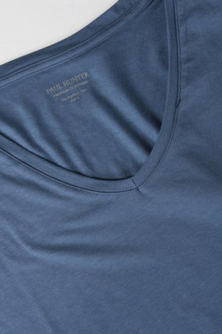 Ανδρικό t-shirt Paul Hunter, Μέγεθος L, Χρώμα Μπλέ, Τιμή 21,17 €