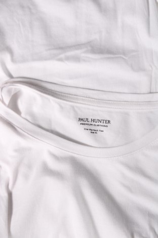 Férfi póló Paul Hunter, Méret XL, Szín Fehér, Ár 10 994 Ft