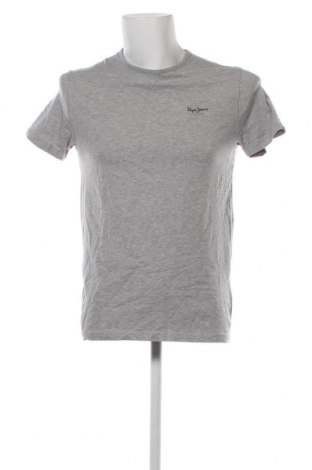 Ανδρικό t-shirt Pepe Jeans, Μέγεθος M, Χρώμα Γκρί, Τιμή 23,32 €