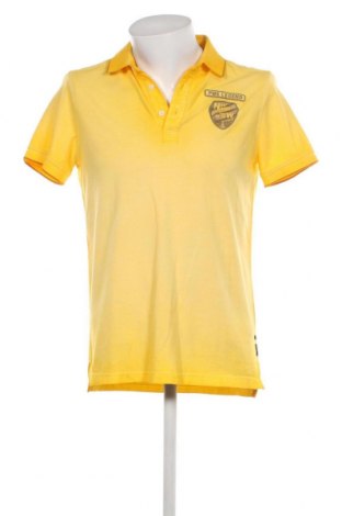 Ανδρικό t-shirt Pme Legend, Μέγεθος M, Χρώμα Κίτρινο, Τιμή 24,12 €