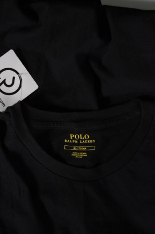 Herren T-Shirt Polo By Ralph Lauren, Größe M, Farbe Schwarz, Preis 53,98 €