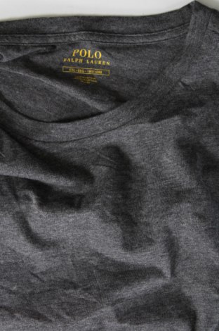 Ανδρικό t-shirt Polo By Ralph Lauren, Μέγεθος XL, Χρώμα Γκρί, Τιμή 42,76 €