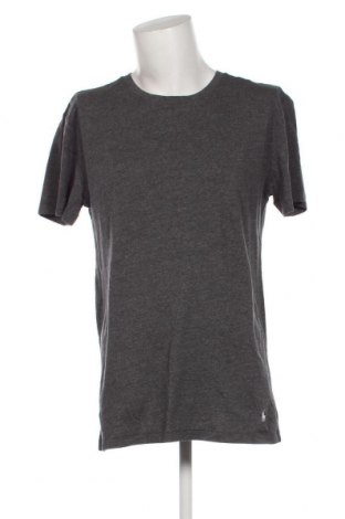 Męski T-shirt Polo By Ralph Lauren, Rozmiar XL, Kolor Szary, Cena 253,75 zł