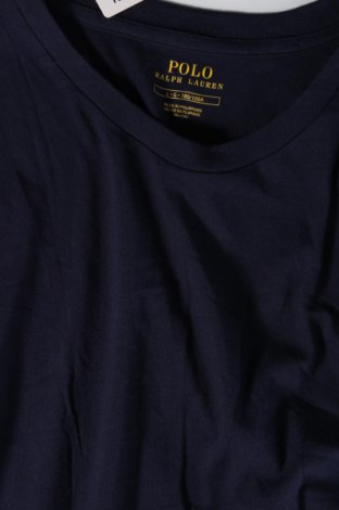 Pánske tričko  Polo By Ralph Lauren, Veľkosť L, Farba Modrá, Cena  59,59 €