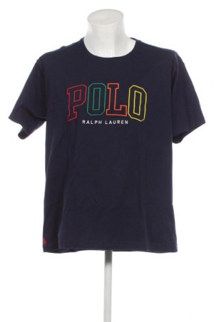 Férfi póló Polo By Ralph Lauren, Méret XL, Szín Kék, Ár 28 753 Ft
