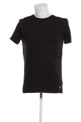 Pánske tričko  Polo By Ralph Lauren, Veľkosť L, Farba Čierna, Cena  60,99 €