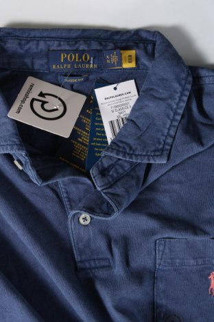 Tricou de bărbați Polo By Ralph Lauren, Mărime XL, Culoare Albastru, Preț 402,63 Lei